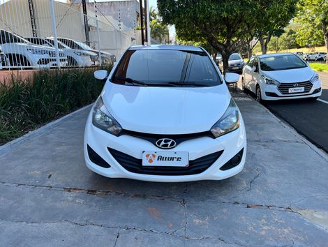Hyundai HB20S C.Style/C.Plus1.6 Flex 16V Aut. 4p