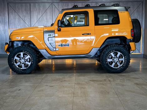 Troller T-4 TRAIL 4x4 3.2 Tdi Cap. Ríg. Diesel