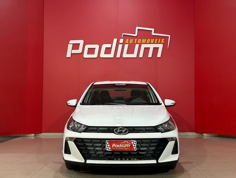 Hyundai HB20S Comfort 1.0  Flex 12V Mec.