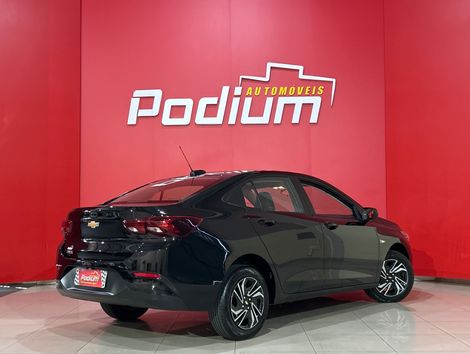 Chevrolet ONIX SEDAN Plus LT 1.0 12V Flex 4p Mec.