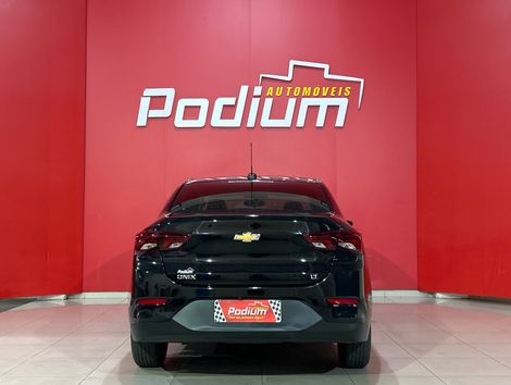 Chevrolet ONIX SEDAN Plus LT 1.0 12V Flex 4p Mec.