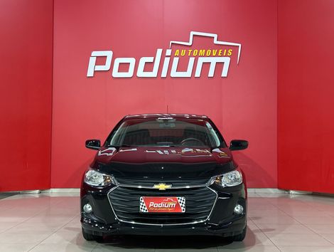Chevrolet ONIX SEDAN Plus LT 1.0 12V Flex 4p Mec.