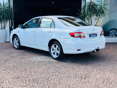 Toyota Corolla XEi 2.0 Flex 16V Aut.