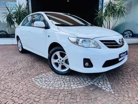 Toyota Corolla XEi 2.0 Flex 16V Aut.