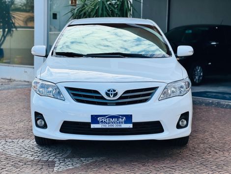 Toyota Corolla XEi 2.0 Flex 16V Aut.