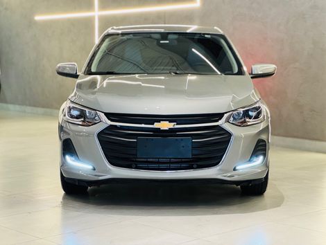 Chevrolet ONIX HATCH PREM. 1.0 12V TB Flex 5p Aut.