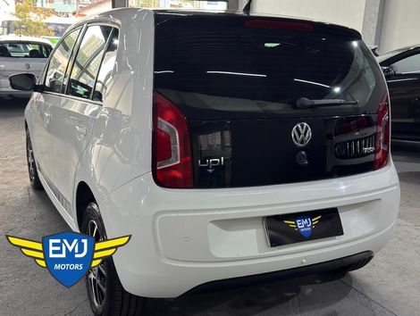 VolksWagen up! SPEED 1.0 TSI T. Flex 12V 5p