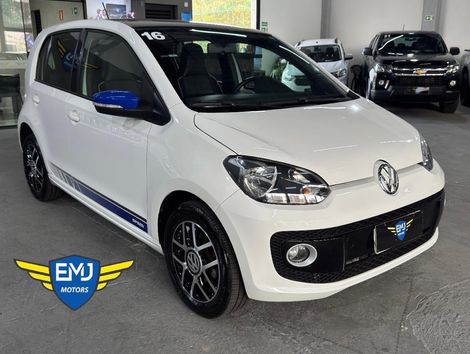 VolksWagen up! SPEED 1.0 TSI T. Flex 12V 5p