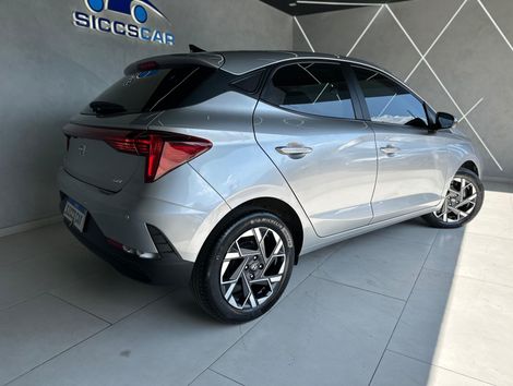 Hyundai HB20 Comfort Plus 1.0 TB Flex 12V Aut.