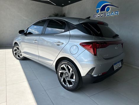 Hyundai HB20 Comfort Plus 1.0 TB Flex 12V Aut.