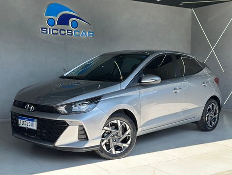 Hyundai HB20 Comfort Plus 1.0 TB Flex 12V Aut.