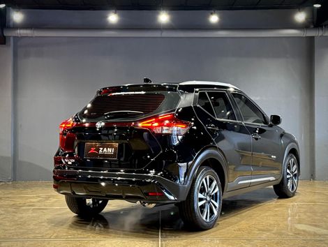 Nissan KICKS Advance 1.6 16V Flex Aut.
