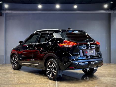 Nissan KICKS Advance 1.6 16V Flex Aut.