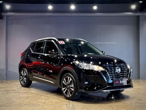 Nissan KICKS Advance 1.6 16V Flex Aut.
