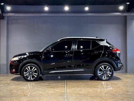 Nissan KICKS Advance 1.6 16V Flex Aut.