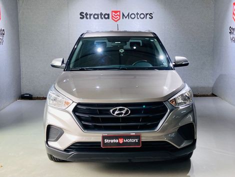 Hyundai Creta Action 1.6 16V Flex Aut.