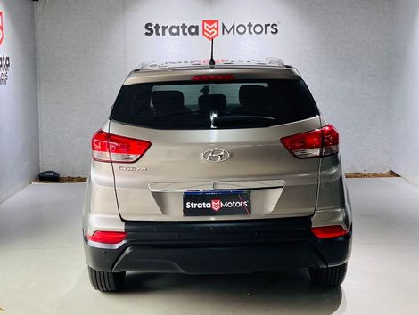 Hyundai Creta Action 1.6 16V Flex Aut.