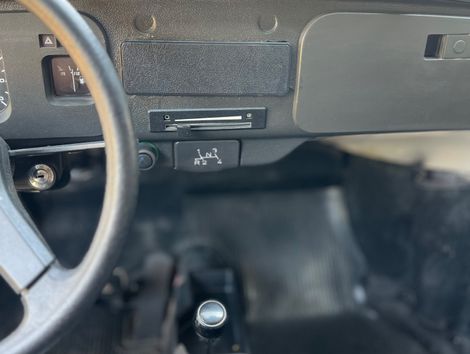 VolksWagen Fusca