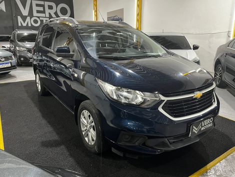 Chevrolet SPIN LT 1.8 8V Econo.Flex 5p Aut.