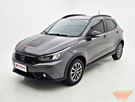 Fiat ARGO TREKKING 1.3 8V Flex Aut.