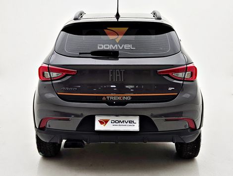 Fiat ARGO TREKKING 1.3 8V Flex Aut.