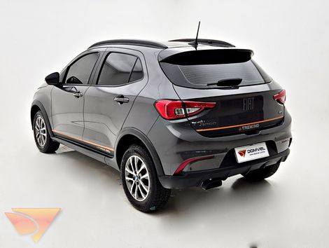 Fiat ARGO TREKKING 1.3 8V Flex Aut.