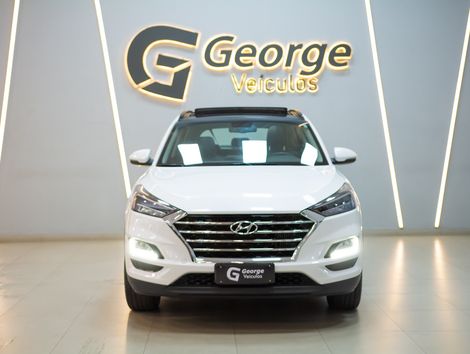 Hyundai Tucson Limited 1.6 Turbo 16V Aut.