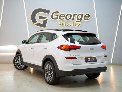 Hyundai Tucson Limited 1.6 Turbo 16V Aut.