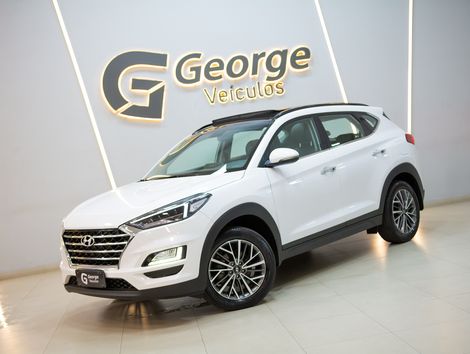 Hyundai Tucson Limited 1.6 Turbo 16V Aut.