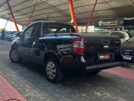 Chevrolet MONTANA LS COMBO 1.4 8V ECONOFLEX 2p