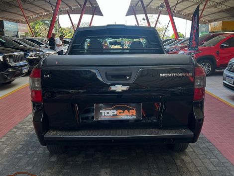 Chevrolet MONTANA LS COMBO 1.4 8V ECONOFLEX 2p