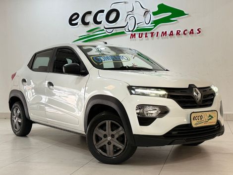 Renault KWID Zen 1.0 Flex 12V 5p Mec.