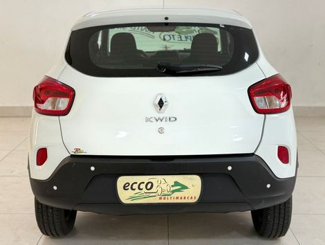 Renault KWID Zen 1.0 Flex 12V 5p Mec.
