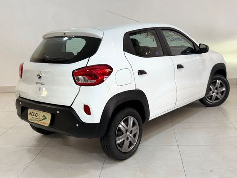Renault KWID Zen 1.0 Flex 12V 5p Mec.