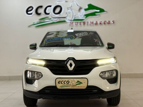 Renault KWID Zen 1.0 Flex 12V 5p Mec.