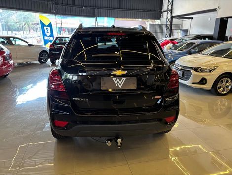 Chevrolet TRACKER LT 1.4 Turbo 16V Flex 4x2 Aut.
