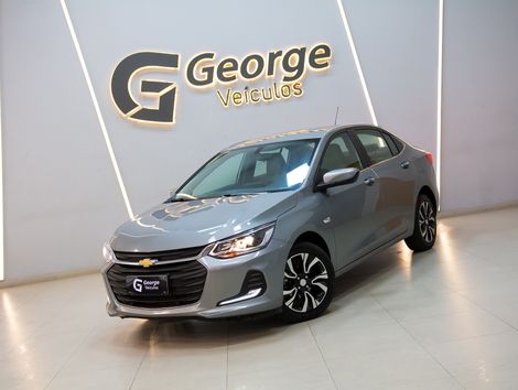 Chevrolet ONIX SED. Plus PREM. 1.0 12V TB Flex Aut