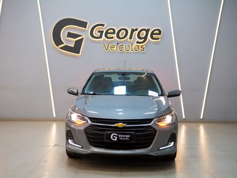 Chevrolet ONIX SED. Plus PREM. 1.0 12V TB Flex Aut