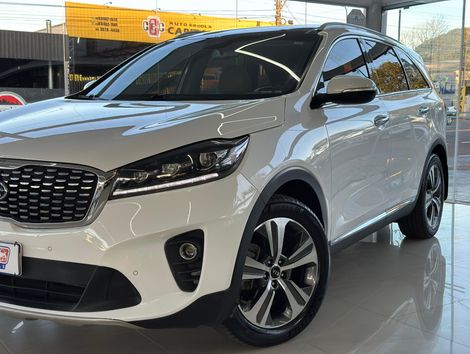 Kia Motors Sorento 3.5 V6 24V 4x4 Aut.