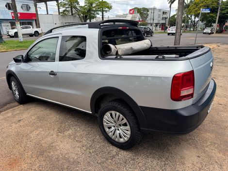 VolksWagen Saveiro Robust 1.6 Total Flex 8V CD