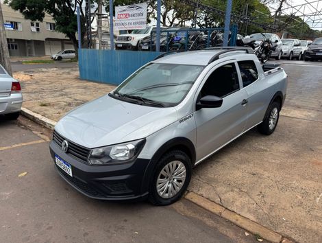 VolksWagen Saveiro Robust 1.6 Total Flex 8V CD