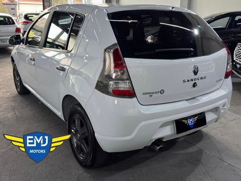 Renault SANDERO TechRun Hi-Flex 1.0 16V 5p