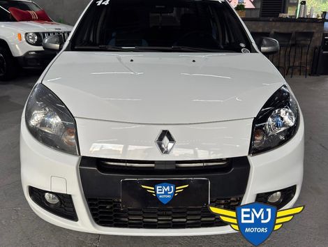 Renault SANDERO TechRun Hi-Flex 1.0 16V 5p