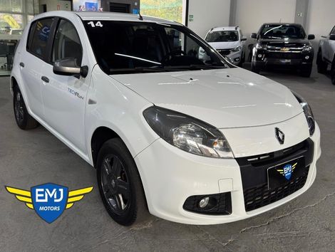 Renault SANDERO TechRun Hi-Flex 1.0 16V 5p