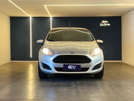 Ford Fiesta 1.5 16V Flex Mec. 5p