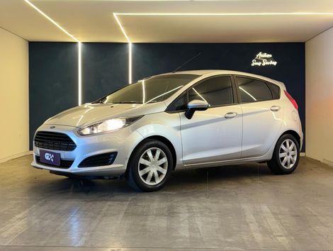 Ford Fiesta 1.5 16V Flex Mec. 5p