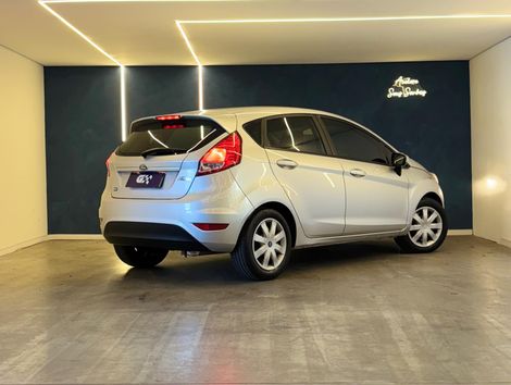 Ford Fiesta 1.5 16V Flex Mec. 5p