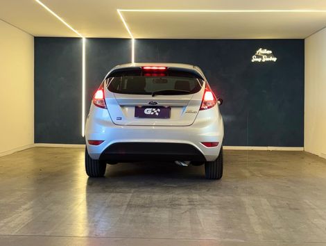 Ford Fiesta 1.5 16V Flex Mec. 5p