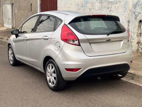 Ford Fiesta 1.5 16V Flex Mec. 5p
