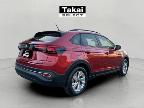 VolksWagen Nivus Comfortline 1.0 200 TSI Flex Aut.